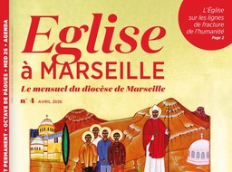 Eglise à Marseille avril 2026
